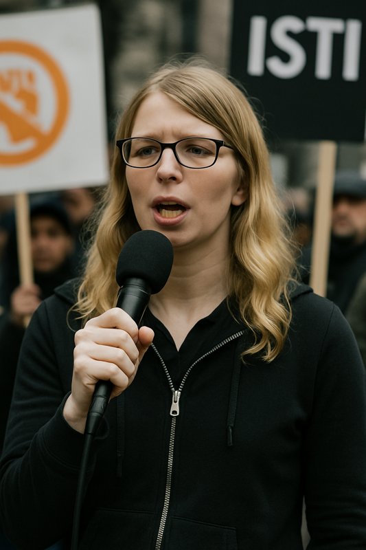 chelsea manning freundin